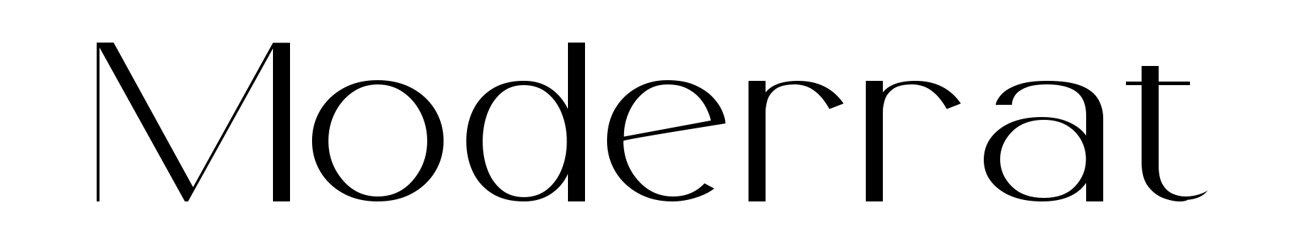 Moderrat